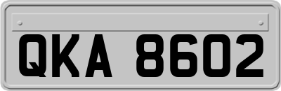 QKA8602
