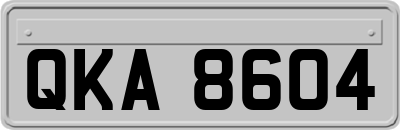 QKA8604