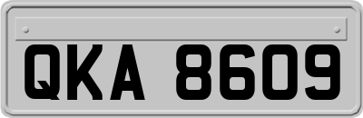 QKA8609