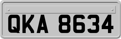 QKA8634