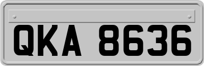 QKA8636