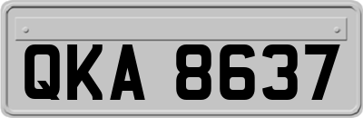 QKA8637