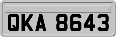 QKA8643