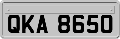 QKA8650