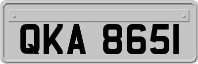 QKA8651