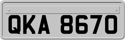 QKA8670