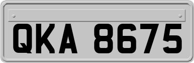 QKA8675