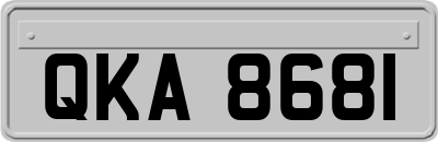 QKA8681