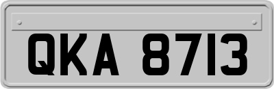 QKA8713