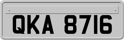 QKA8716