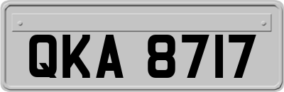 QKA8717