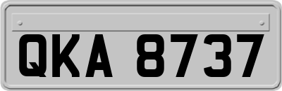 QKA8737