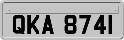 QKA8741