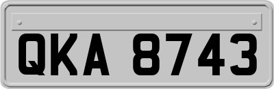 QKA8743