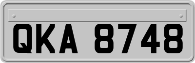 QKA8748