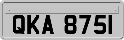 QKA8751