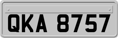 QKA8757