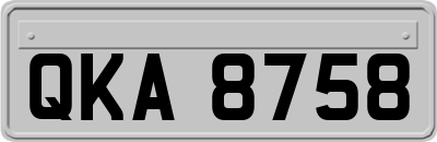 QKA8758