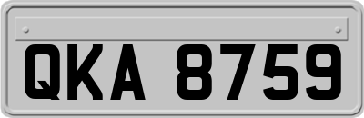 QKA8759