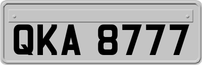 QKA8777