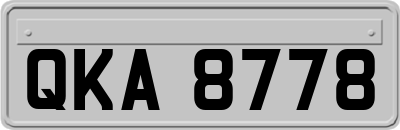 QKA8778