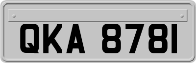 QKA8781