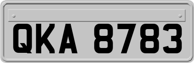QKA8783