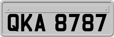 QKA8787