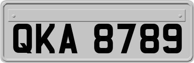 QKA8789