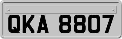 QKA8807