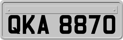QKA8870