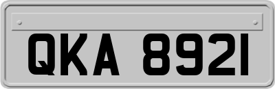 QKA8921