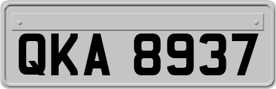 QKA8937