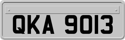 QKA9013