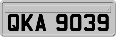 QKA9039