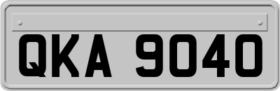 QKA9040