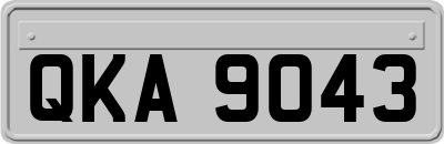 QKA9043