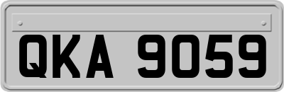 QKA9059