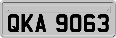 QKA9063