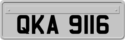 QKA9116
