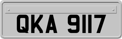 QKA9117
