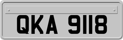 QKA9118