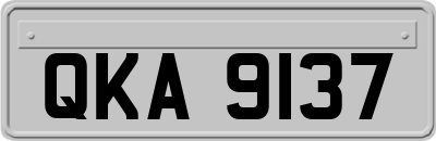 QKA9137