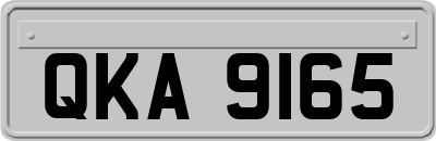 QKA9165
