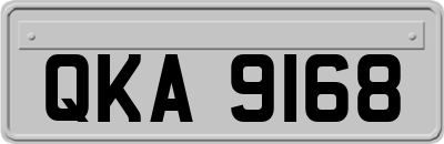 QKA9168