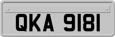 QKA9181