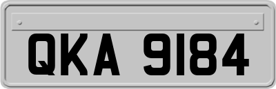QKA9184