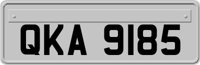 QKA9185