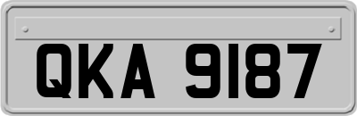 QKA9187