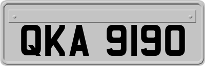 QKA9190